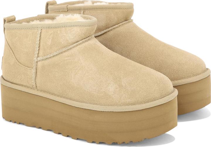 Actual product image Ugg Plateau Classic Ultra Mini (40)