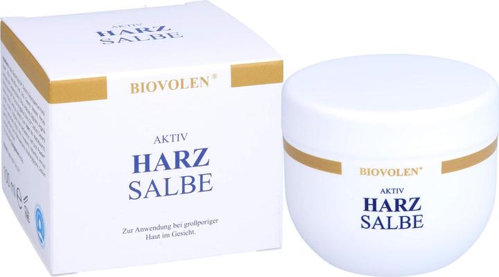 Produktbild Biovolen Aktiv Harzsalbe, 100 ml CRE (100 ml)
