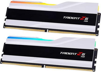Image du produit G.Skill Trident Z5 RGB (2 x 48 Go, 6400 MHz, RAM DDR5, DIMM)