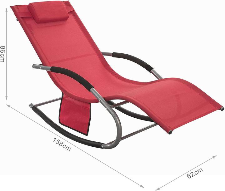 Produktbild SoBuy Shawn (158 cm)