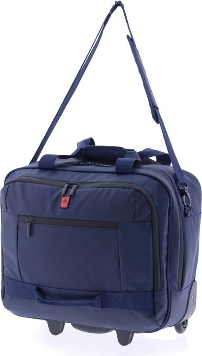 Image du produit Wüsthof 3900 Sac à roulettes à 2 roues pour ordinateur portable 36 cm (30 l, Bagage à main (jusqu'à 50l))
