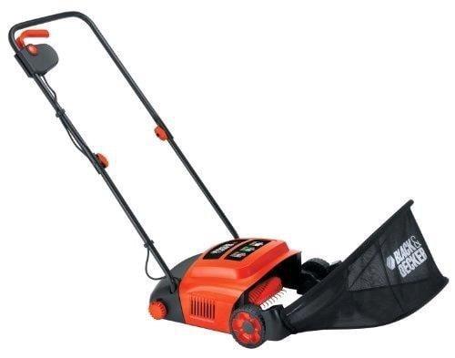 Produktbild Black & Decker Rasenlüfter (Netzbetrieb)