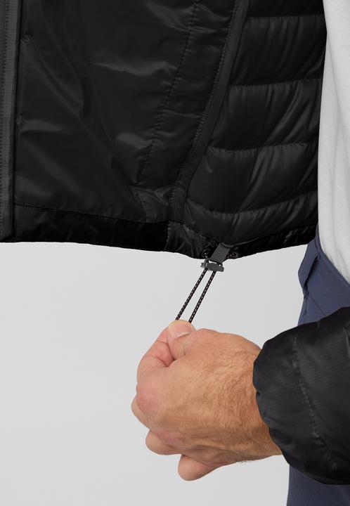 Actual product image Jack Wolfskin Passamani Down Jkt M (3XL)