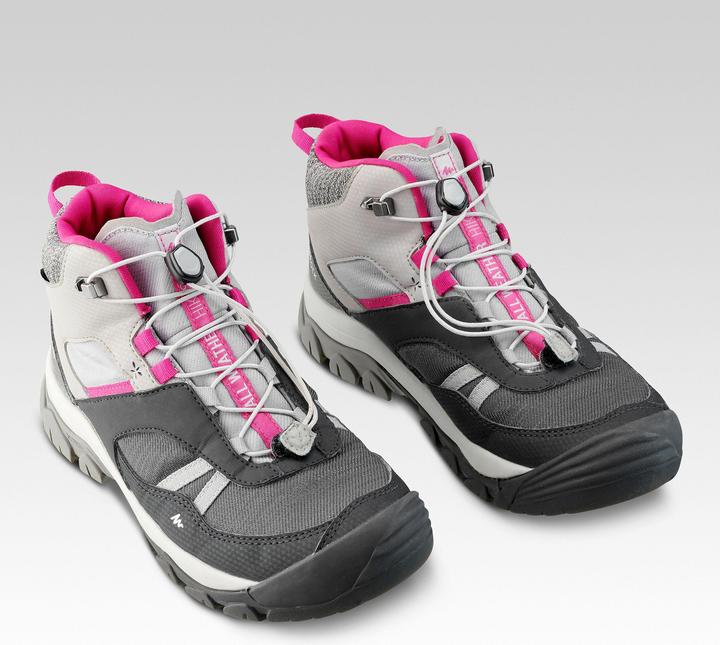 Image du produit Quechua Crossrock Mid Wtp (37)