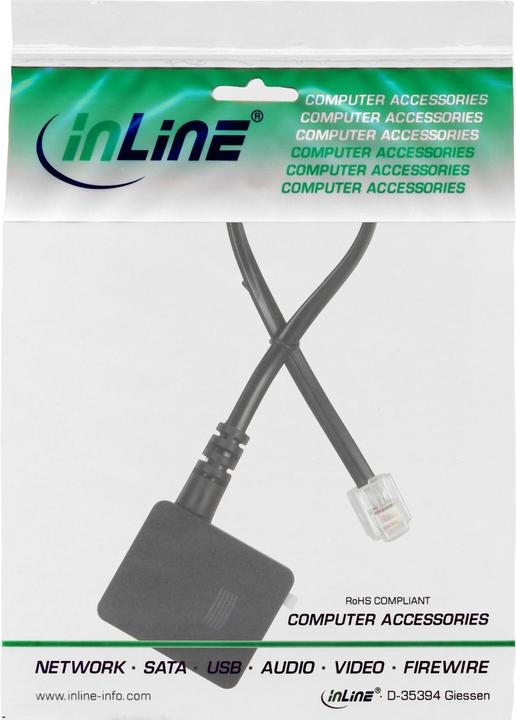 Actual product image InLine TAE adapter cable
