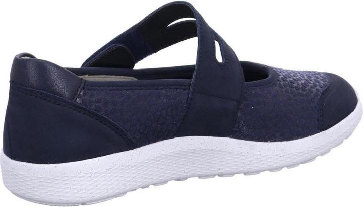 Actual product image Waldläufer Ballerina Ladies Slipper (37)