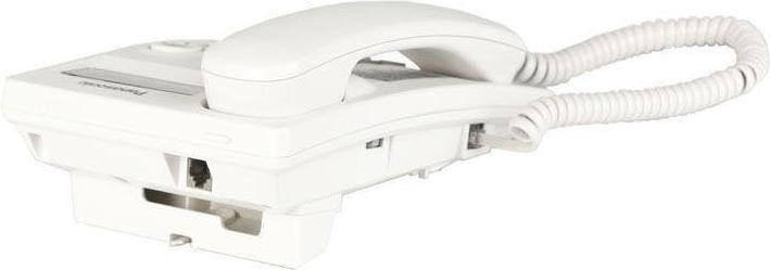 Produktbild Panasonic KX-TSC 11EXB - Telefon mit Schnur mit Rufnummernanzeige