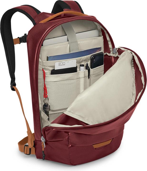 Image du produit Osprey Transporter Panel Loader Sac à dos 47 cm pour ordinateur portable (33 l)