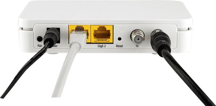 Actual product image Kathrein EXI 02 LAN