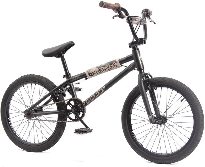 Produktbild KHE Bikes Black Jack AL (19.69")