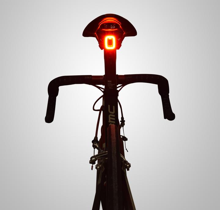 Actual product image Enfitnix Cubelite II Smart Tail Light (30 lm, 30 lm)