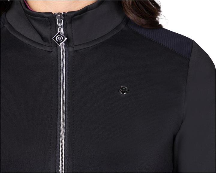 Actual product image Qhp Djune ladies sweat jacket (38)