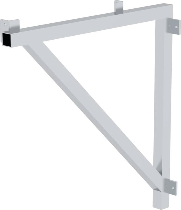 Actual product image Munk Triangular console (60 cm)