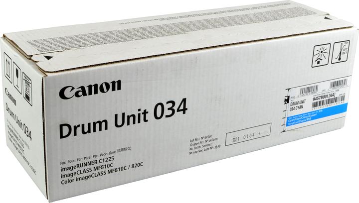 Produktbild Canon C-Exv034y (Y)