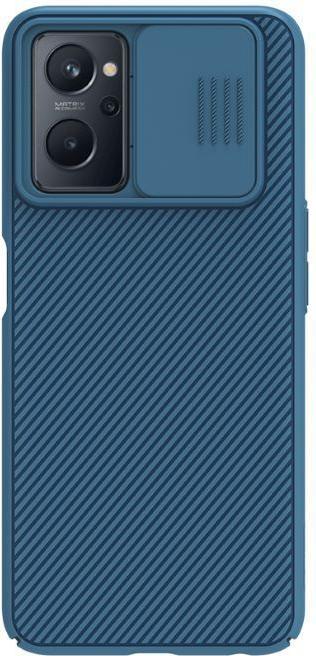 Actual product image Nillkin CamShield Series Hardcase Cover (Realme 9i)