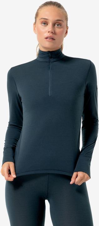 Immagine prodotto Super Natural Tundra 175 Quarter Zip da donna (XL)
