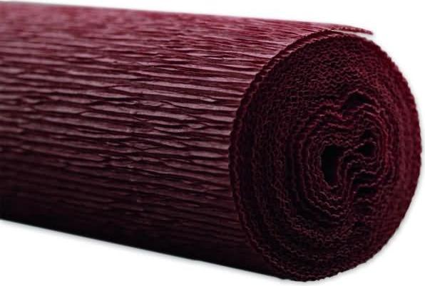 Image du produit Werola Papier crêpe de fleuriste, 50 x 250 cm, 128 g/m², couleur fixe (128 g/m², 1 x)