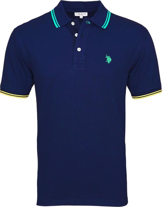U.S. Polo ASSN. Shirt Poloshirt BARNEY Polohemd Shirt (XL)