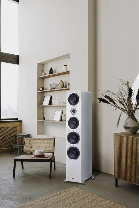 Produktbild Heco Audio In Vita 9 *weiss* (1 Paar, 380 W)