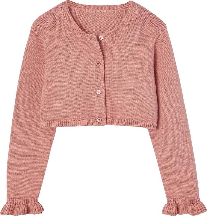 Produktbild Vertbaudet Mädchen Bolero (134)