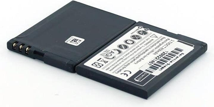 Immagine prodotto AGI Batteria per cellulare compatibile con Nokia X3-02 - Batteria - Nero - Ioni di litio (Li-Ion) - 6