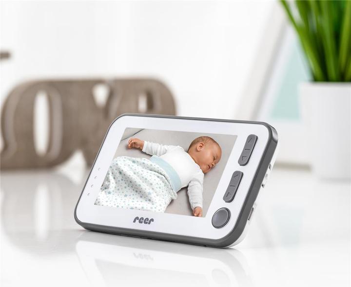 Produktbild Reer BabyCam XL (Babyphone mit Kamera, 300 m)