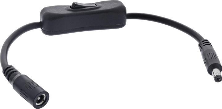 Immagine prodotto InLine Cavo DC con interruttore (0.20 m)