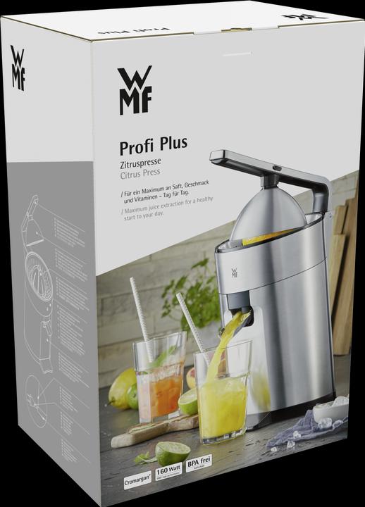 Produktbild WMF Profi Plus Saftpresse elektrisch
