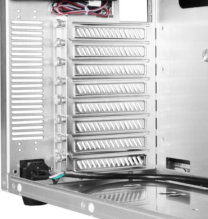 Actual product image Lian-Li Pc-A05fnb (ATX)