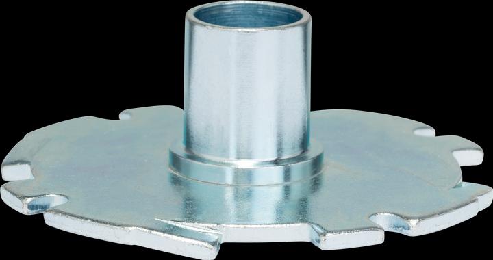 Actual product image Bosch Professional Zubehör Copying sleeve for Bosch routers, with quick-release fastener, 13 mm