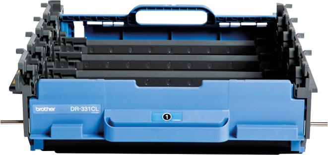 Image du produit Brother Dr-241cl (M, CF, C, Y)