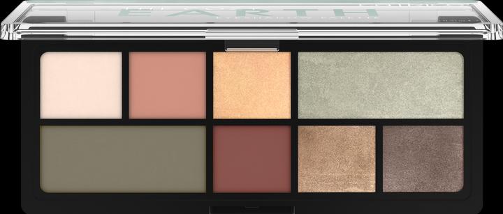 Actual product image Catrice The Cozy Earth Eyeshadow Palette (Warm Nude)