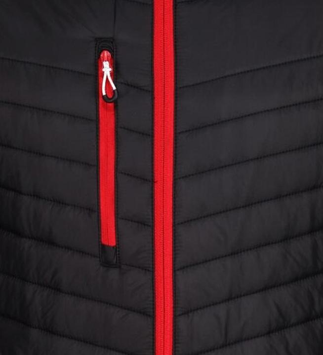Produktbild Regatta Navigate Gesteppte Hybrid Jacke (XXL)