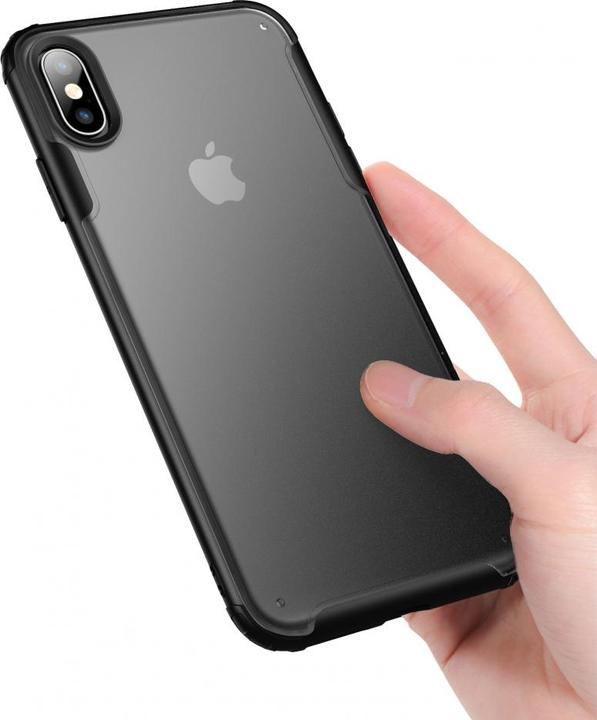 Produktbild Screenguard Apple iPhone XS Anti-Impact Hülle mit 2m Fallschutz (Apple iPhone XS)