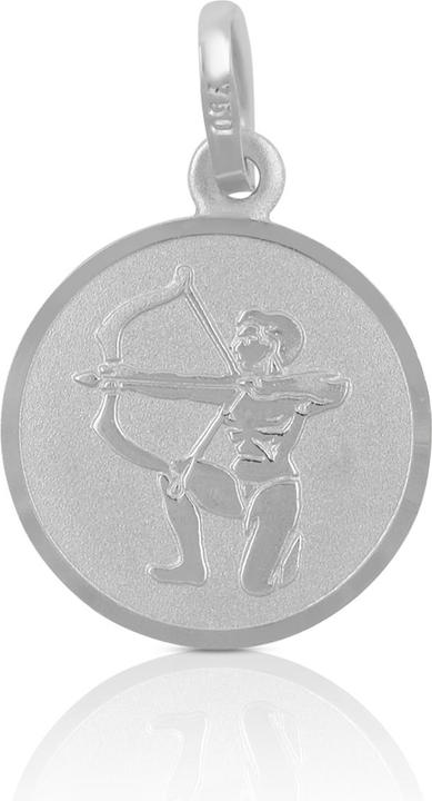 Muau Schütze (750/18K Weissgold)