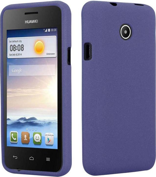 Actual product image Cadorabo TPU Frosted Cover