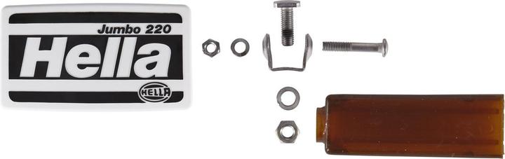 Produktbild Hella Fernscheinwerfer Halogen (H3)