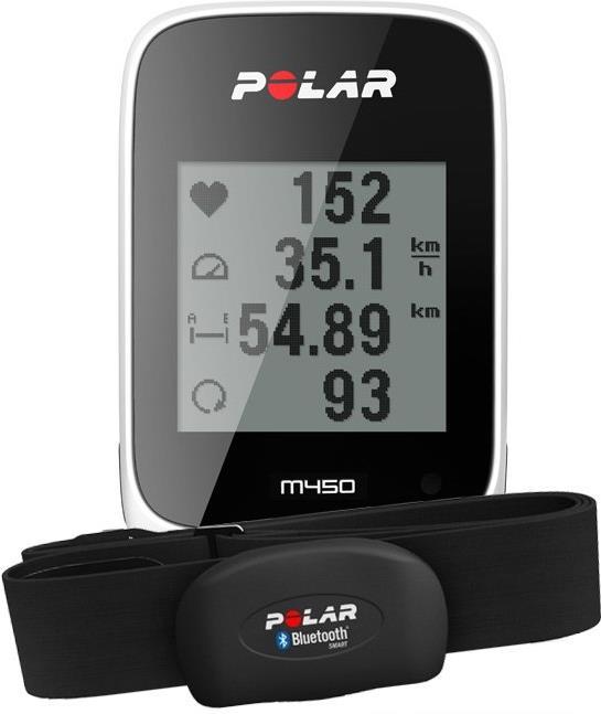 Produktbild Polar M450 Hr