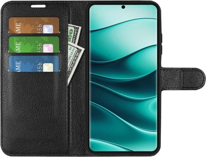 Actual product image Screenguard Leather Guard Lederhülle (Xiaomi Redmi Note 14 Pro+ 5G)