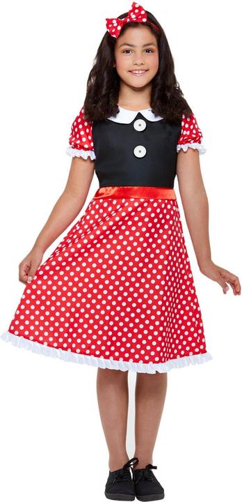 White/red/black