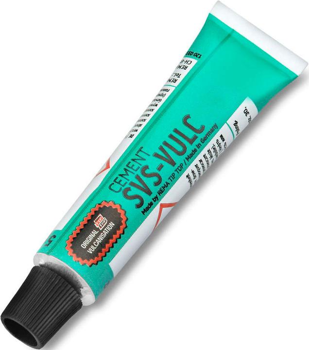 Actual product image Rema Tip Top Rubber solution 5 g / 6.5 ml