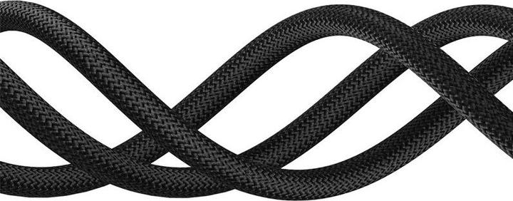 Actual product image Baseus Dura Type C to Type C 100 W fast charging cable 1 m Black Gold (1 m)