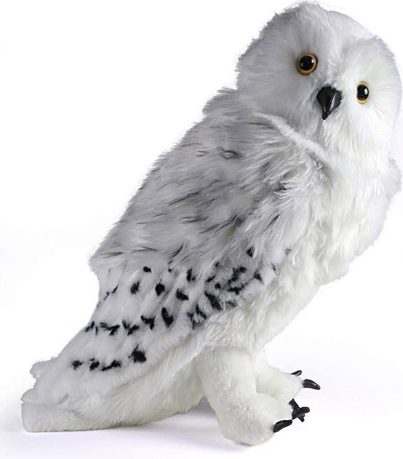Actual product image Noble Collection Harry Potter: Hedwig (30 cm)