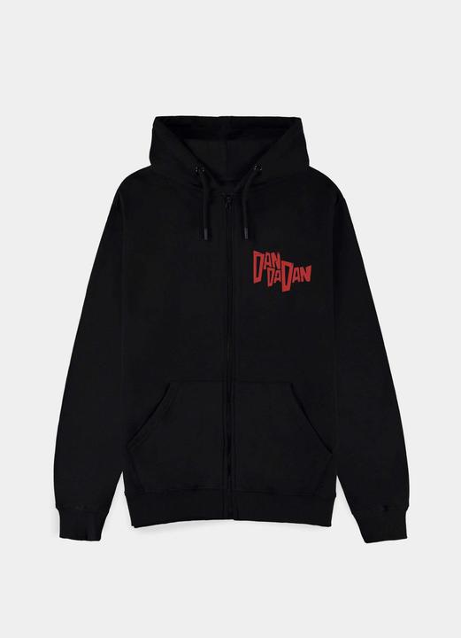 Actual product image Difuzed Dan Da Dan - Turbo Granny Men's Zipper Hoodie - L (L)