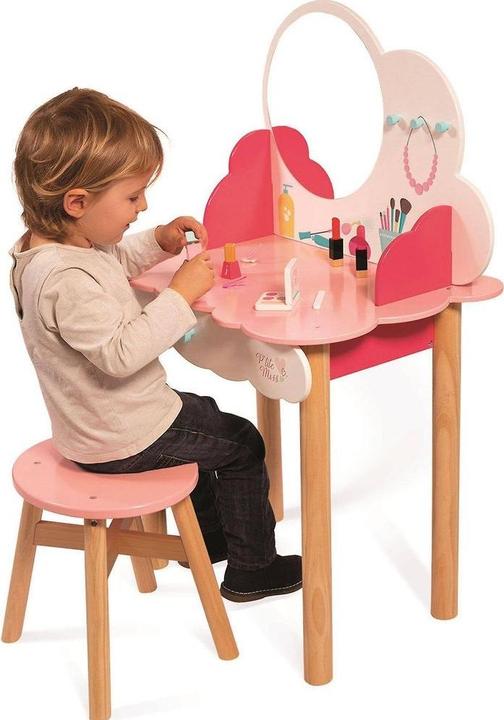 Image du produit Janod table coiffeuse (56 x 38 x 89,5 cm)
