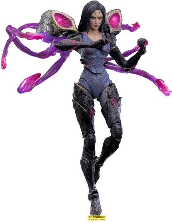 Produktbild Hot Toys League of Legends figurine Video Game Masterpiece 1/6 Kai'Sa 29 cm