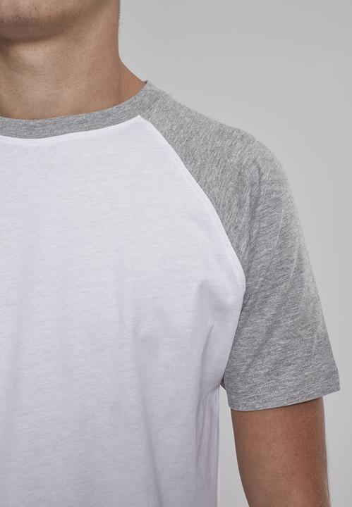 Image du produit Urban Classics Raglan Contrast Tee (XL)