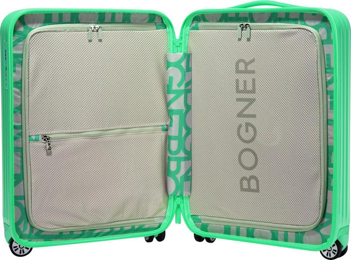 Immagine prodotto Bogner Valigia piz c55 svz 4w (38 l, Bagaglio a mano (fino a 50 litri))