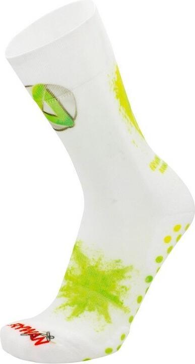 Rywan ein paar socken mit berggeist no limit graphik (41, 43)