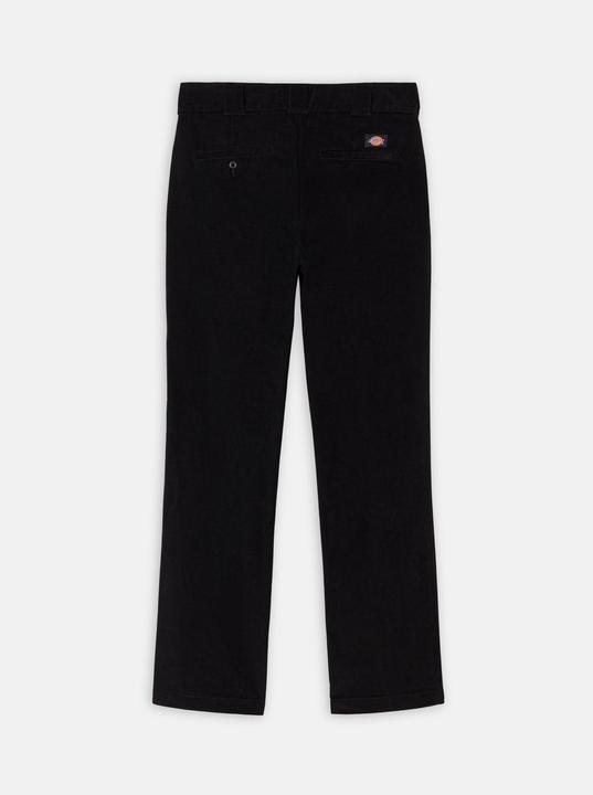 Dickies CORDUROY 874 PANT BLACK (38)